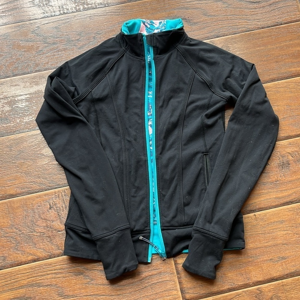 Ivivva Jacket - Size 10 - Picture 6 of 14